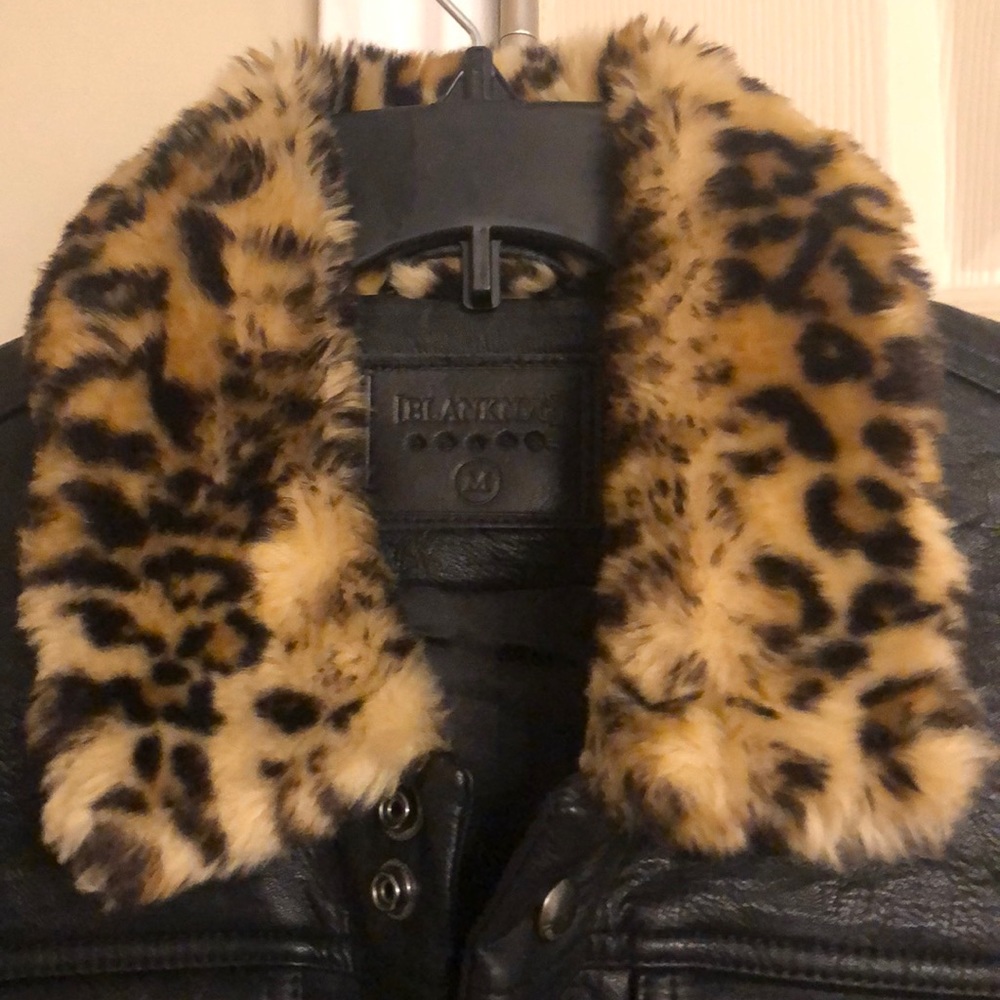 Leather Jacket - Picture 3 of 6